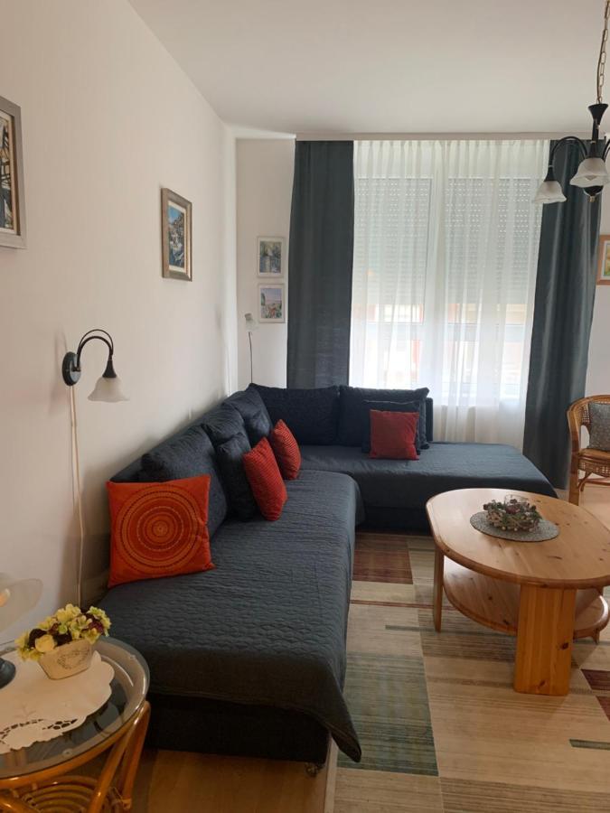 Konig Apartman Iii. Хевиз Экстерьер фото