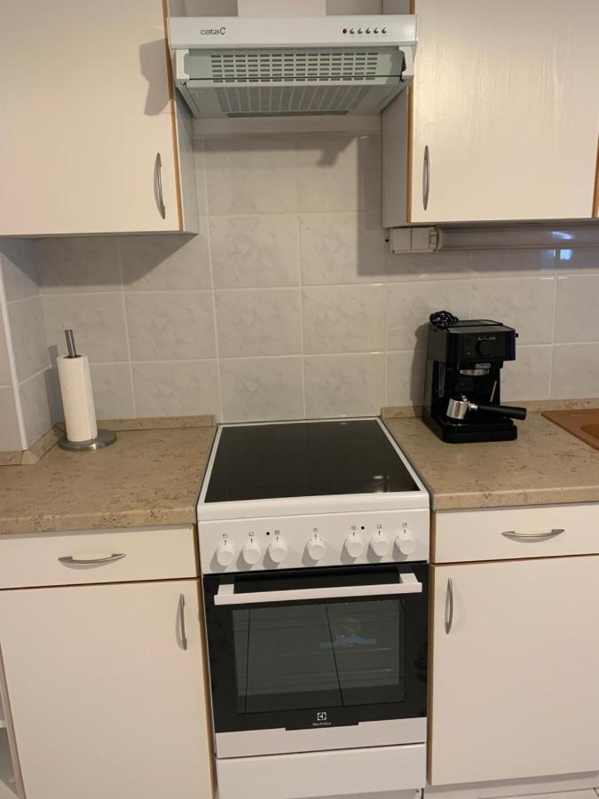 Konig Apartman Iii. Хевиз Экстерьер фото
