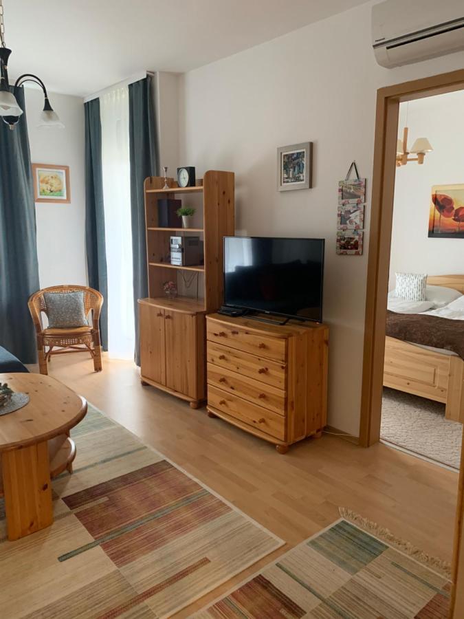 Konig Apartman Iii. Хевиз Экстерьер фото