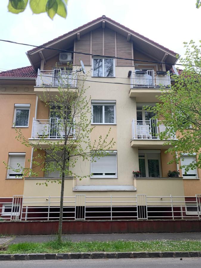 Konig Apartman Iii. Хевиз Экстерьер фото