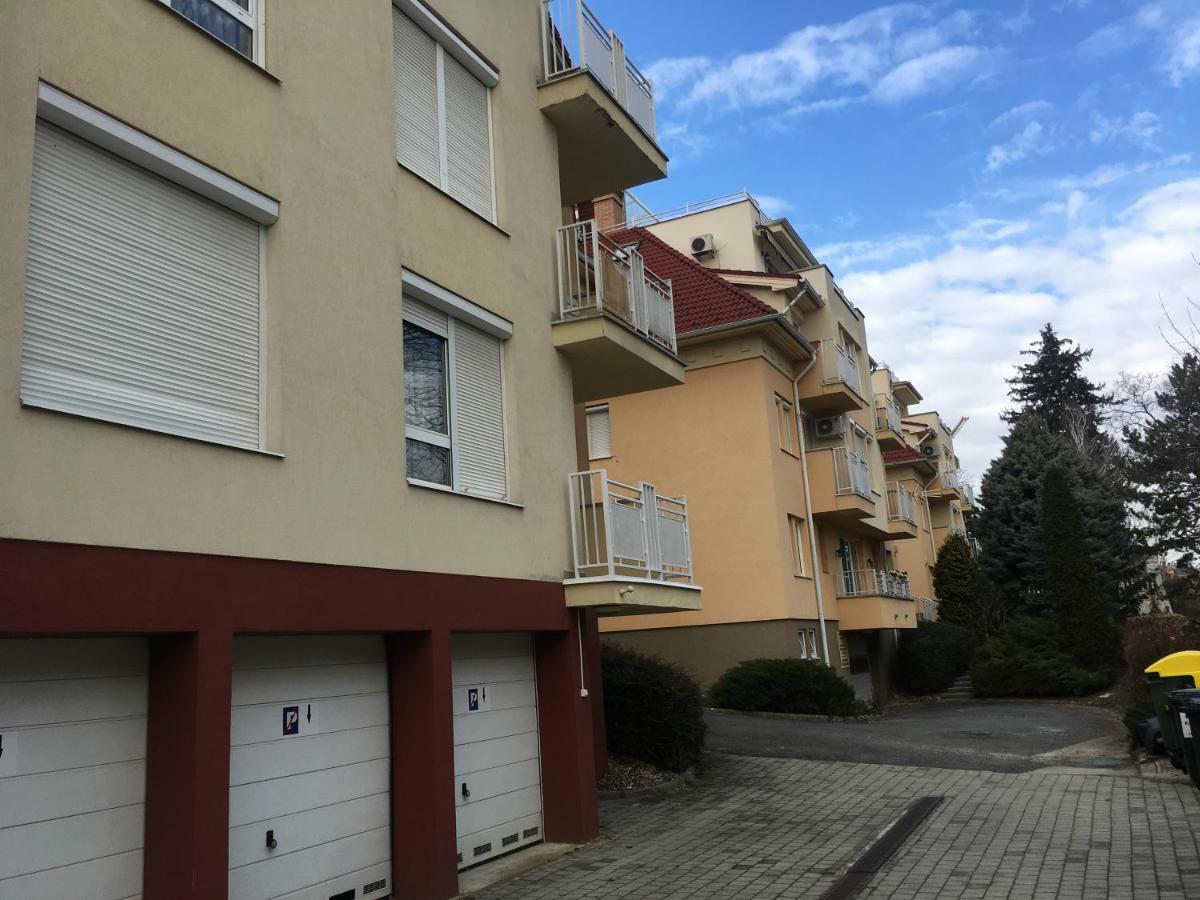 Konig Apartman Iii. Хевиз Экстерьер фото